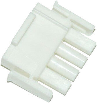 Namz Custom Cycle #NA-350779-1 - Amp Matenlock 4-Wire Plug Connector