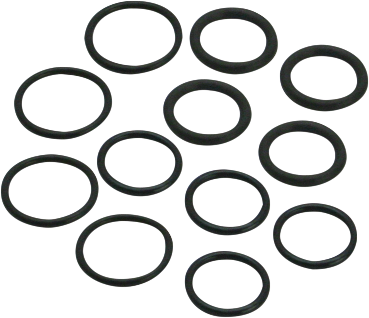 S&S Cycle 93-4022 - Pushrod Cover O-Ring Kit