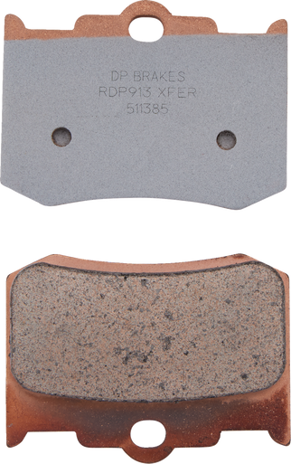 DP Brakes #RDP913 - RDP Racing Brake Pads