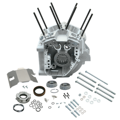 S&S Cycle 106-4057A S&S Cycle 99-06 BT Crankcase Assembly