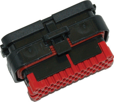 Namz Custom Cycle #NA-776164-1 - 35-Pin Plug Hd Radio Harness Hd 72384-06bk Ultra Only