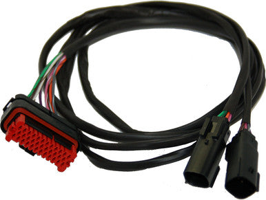 Namz Custom Cycle #NHD-70160-11 - Audio Version Tourpack Rear Speaker Harness Hd 70160-11