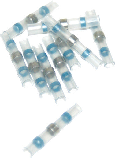 Namz Custom Cycle #NIS-9003 - Heat Sealable Butt Splice 16-14 Awg 10pk