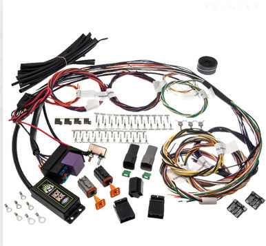 Namz #NCBH-01-B - Custom Wiring Harness Kit
