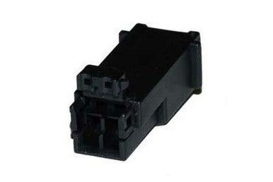 Namz #NA-174460-2-2PK - Amp Wiring Pin Housing 2-Position