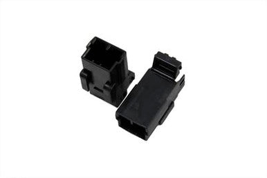 Namz #NA-174928-2-2PK - Amp Wiring Pin Housing 3-Position