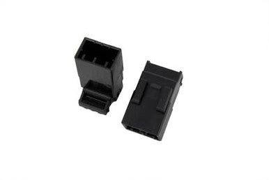Namz #NA-174929-2-2PK - Amp Wiring Pin Housing 4-Position