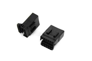 Namz #NA-174930-2-2PK - Amp Wiring Pin Housing 6-Position