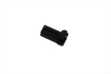Namz #NA-174463-2-2PK - Amp Socket Wiring Housing 2-Position
