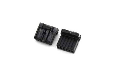 Namz #NA-174923-2-2PK - Amp Socket Wiring Housing 6-Position