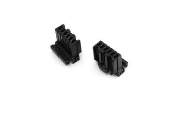 Namz #NA-174923-2-2PK - Amp Socket Wiring Housing 6-Position