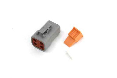 Namz #DTP-4G - Deutch Sealed Connector Assembly