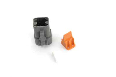 Namz #DTP-4G - Deutch Sealed Connector Assembly
