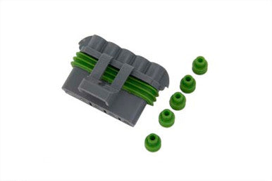 Namz #NDP-38069 - Wire Terminal 5 Wire Female Connector