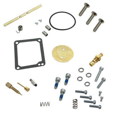 S&S Cycle 11-2913 S&S Cycle MGL Carb Rebuild Kit