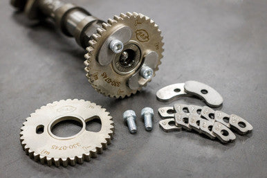 S&S Cycle #330-0753 - Sprocket, Kit, Cam, Adjustable, 2014-up Polaris RZR XP, XP Turbo and Turbo R Models