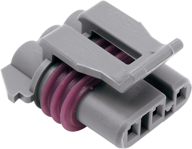 Namz Replacement Delphi Connectors - Harley Davidson (#2120-0217)