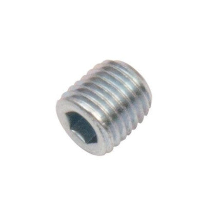 S&S Cycle 50-8332 S&S Cycle 1/16-27 NPTF x .156in Pipe Plug
