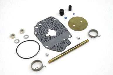 S&S Cycle #11-2906 - S&S Super  inchE inch Carburetor Body Rebuild Kit