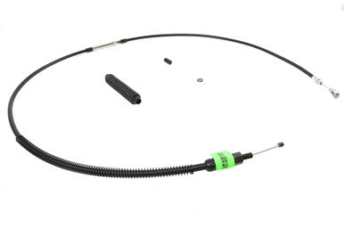 Barnett #101-30-10012 - 60.75 inch Black Clutch Cable