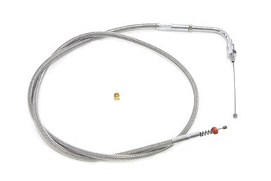 Barnett #102-30-40011 - 38 inch Stainless Steel Idle Cable