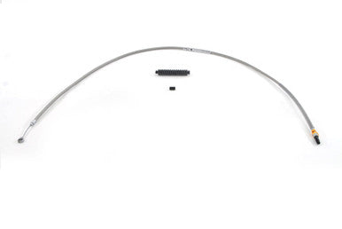 Barnett #102-30-10025 - 58.5 inch Braided Stainless Steel Clutch Cable