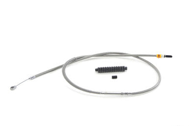 Barnett #102-30-10025 - 58.5 inch Braided Stainless Steel Clutch Cable