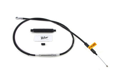 Barnett #101-30-10025 - 57 inch Black Clutch Cable