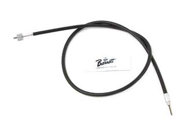 Barnett #101-30-60004 - 39 inch Black Speedometer Cable