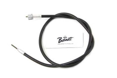 Barnett #101-30-60006 - 35 inch Black Speedometer Cable