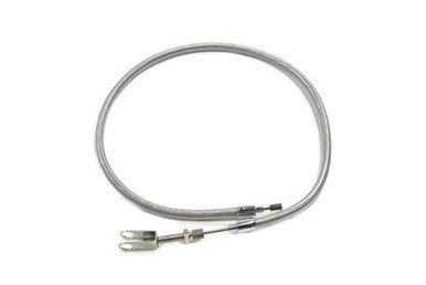Barnett #102-30-10013 - 31.50 inch Stainless Steel Clutch Cable
