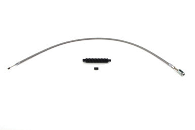 Barnett #102-30-10013-08 - 40.50 inch Stainless Steel Clutch Cable