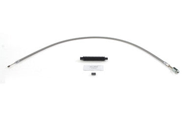 Barnett #102-30-10013-08 - 40.50 inch Stainless Steel Clutch Cable