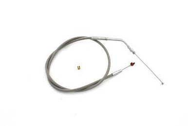 Barnett #102-30-10010 - 63 inch Braided Stainless Steel Clutch Cable