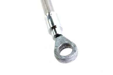 Barnett #102-30-10010-08 - 71.375 inch Braided Stainless Steel Clutch Cable
