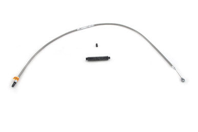 Barnett #102-30-10020 - 54 inch Braided Stainless Steel Clutch Cable