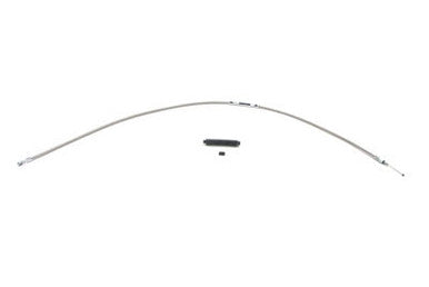 Barnett #102-30-10022-06 - 65 inch Braided Stainless Steel Clutch Cable