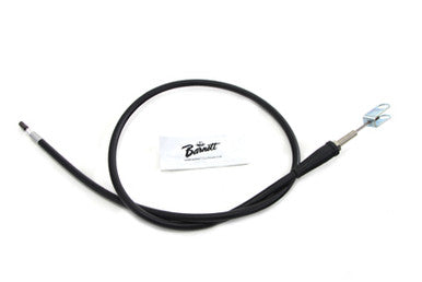 Barnett #101-30-10013-08 - Black Clutch Cable with 40.50 inch Casing