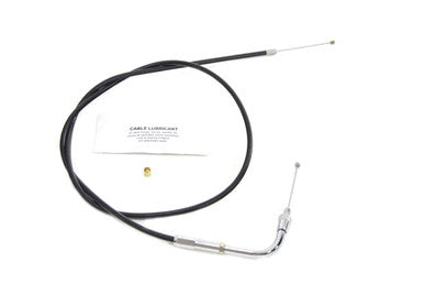 Barnett #101-31-30905 - 38 inch Black Throttle Cable
