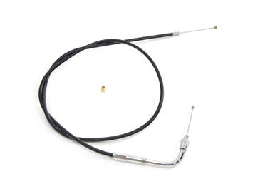 Barnett #101-31-30905 - 38 inch Black Throttle Cable