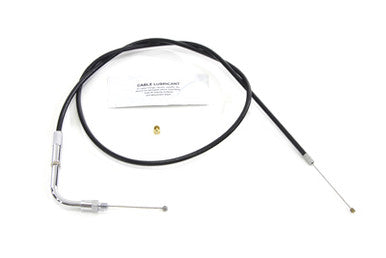 Barnett #101-31-30905 - 38 inch Black Throttle Cable