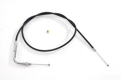 Barnett #101-31-30905 - 38 inch Black Throttle Cable