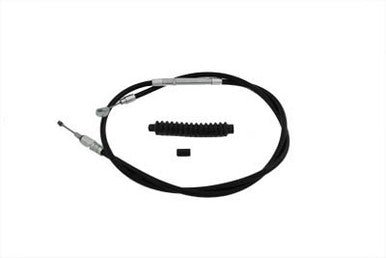 Barnett #101-30-10020+6 - 60.75 inch Black Clutch Cable