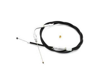Barnett #101-31-30901 - 38 inch Black Throttle Cable