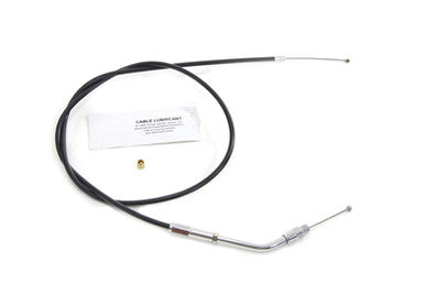 Barnett #101-31-30903 - Black Throttle Cable with 39-1/4 inch Casing