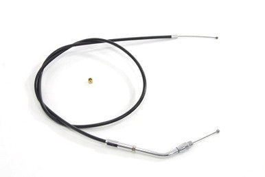 Barnett #101-31-30903 - Black Throttle Cable with 39-1/4 inch Casing