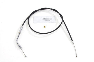 Barnett #101-31-30903 - Black Throttle Cable with 39-1/4 inch Casing