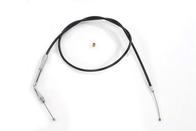 Barnett #101-31-30903 - Black Throttle Cable with 39-1/4 inch Casing