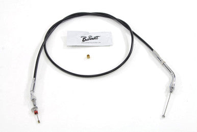 Barnett #101-31-30004 - Black Throttle Cable with 41 inch Casing
