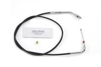 Barnett #101-31-30008 - Black Throttle Cable with 36 inch Casing